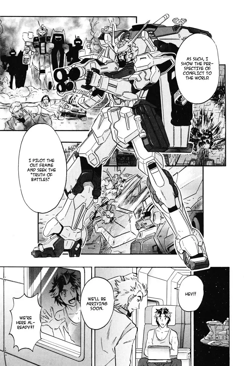 Kidou Senshi Gundam SEED Destiny Astray Chapter 8 6